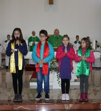 Proslava misijske nedjelje u Zaprešiću